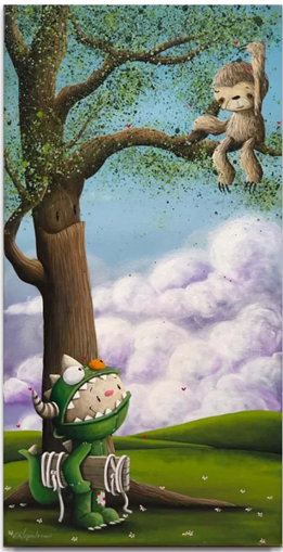 Fabio Napoleoni Artist